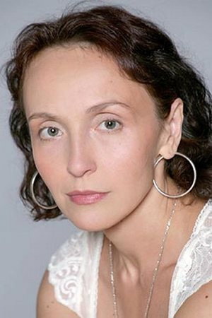 Mariya Zaykova portrait