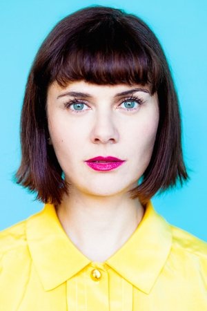 Amélie Glenn portrait