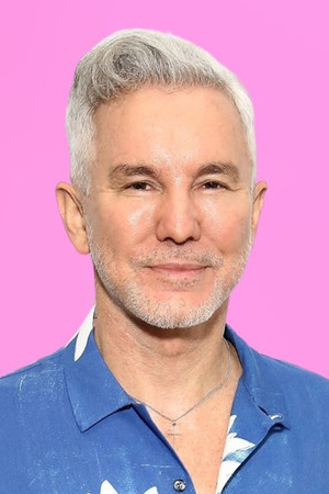 Baz Luhrmann portrait
