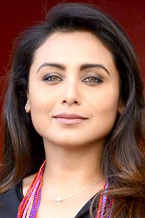 Rani Mukerji portrait