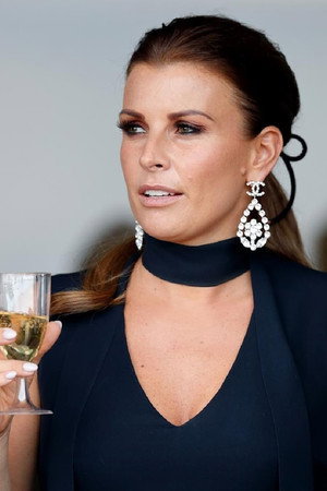 Coleen Rooney portrait