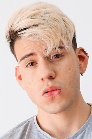 Jhostin Brown portrait