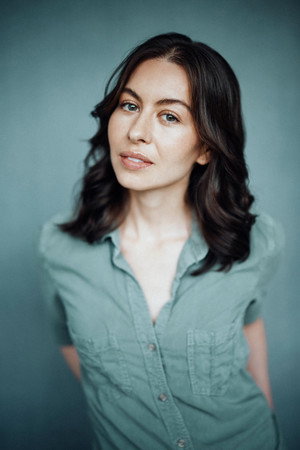 Christine Nyland portrait