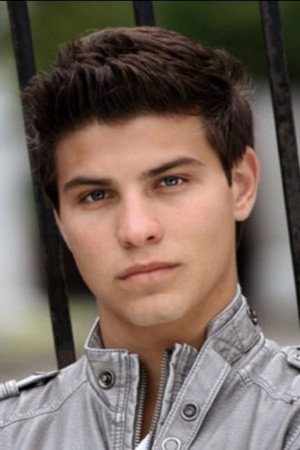 Luke Bilyk portrait