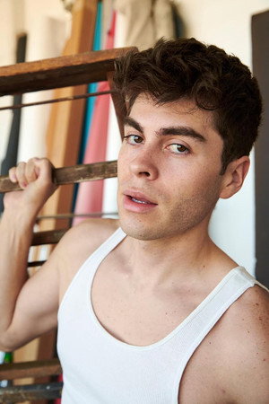 Benjamin Esqueda portrait