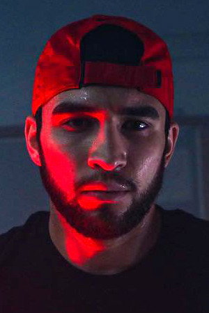 Xavier Martinez portrait