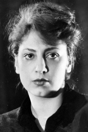 Tamara Oganesyan portrait