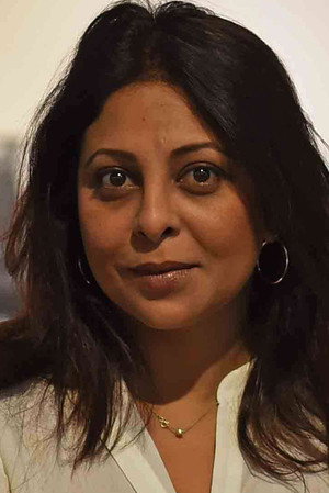Shefali Shah portrait