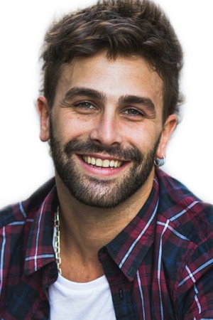 Gastón Vietto portrait