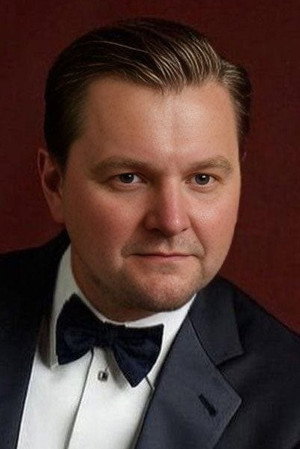 Giedrius Arbačiauskas portrait