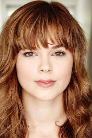Kendra Appleton portrait