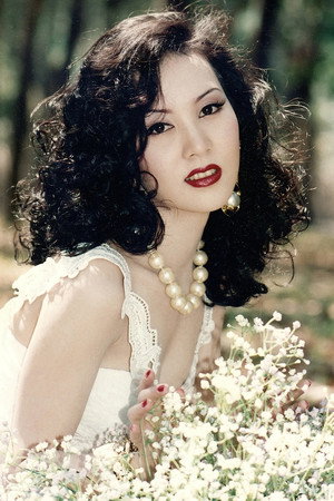 Mộng Vân portrait