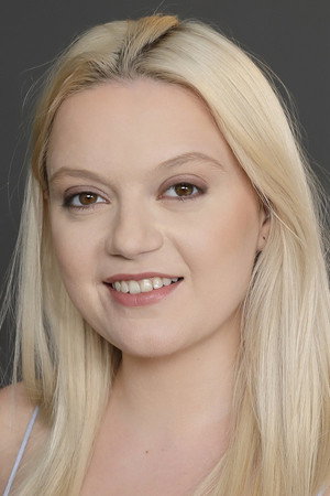 Sandra Sweet portrait