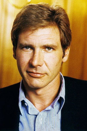 Harrison Ford portrait