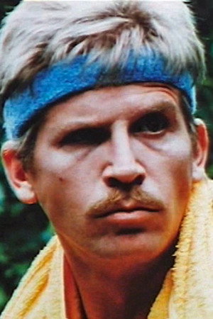 Bruce Baron portrait