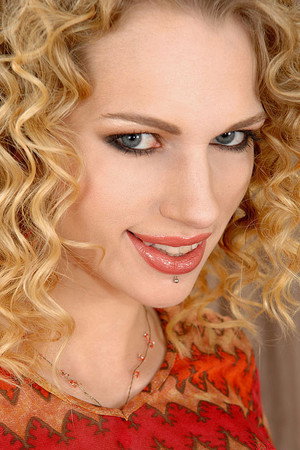 Aneta portrait