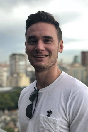 Ryan Maslyn portrait
