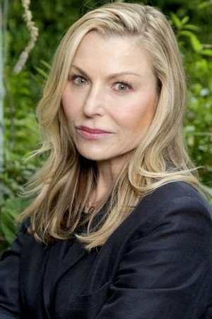 Tatum O'Neal portrait