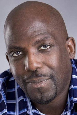 Kevin Brown portrait