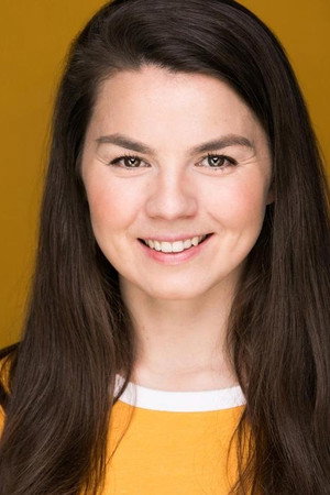 Georgina Jane portrait