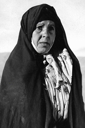 Keltoum (Aïcha Adjouri) portrait