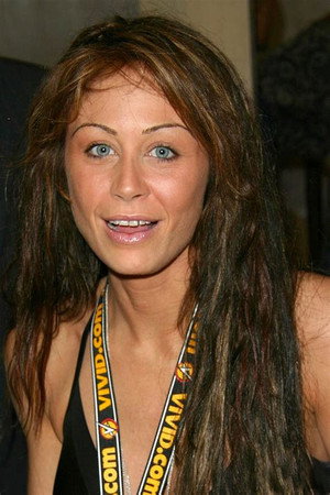 Chasey Lain portrait