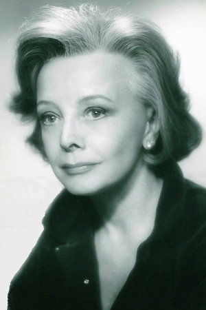 Tamara Geva portrait