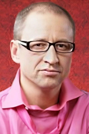Andrius Žebrauskas portrait