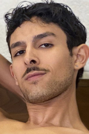 Enrique MuDu portrait