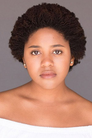 Anjelika Washington portrait