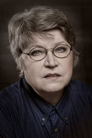 Maria Klenskaja portrait