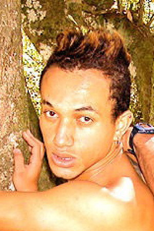 Taylor Garcia portrait