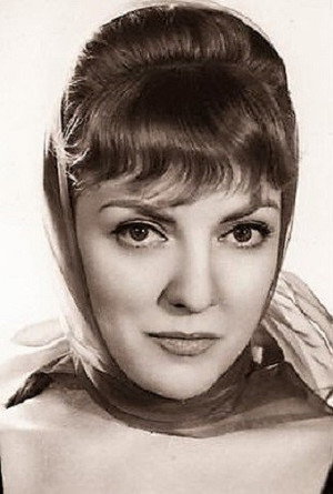 Selica Torcal portrait