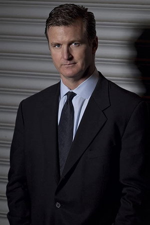 Joseph Patrick Kelly portrait
