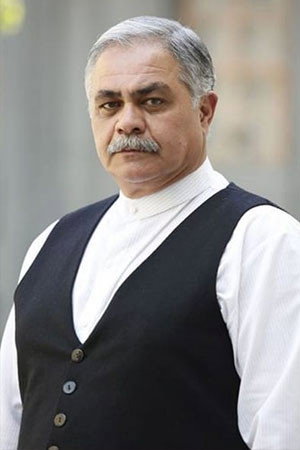 Osman Alkaş portrait
