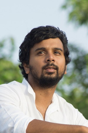 Namit Das portrait