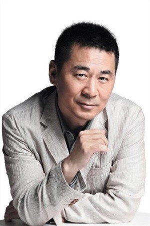 Chen Jianbin portrait