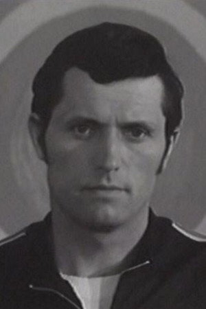 German Poloskov portrait