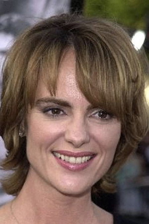 Michelle Johnson portrait