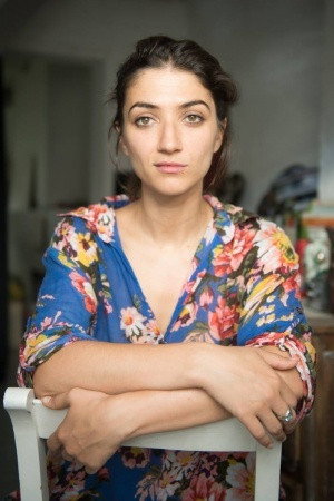 Majlinda Agaj portrait