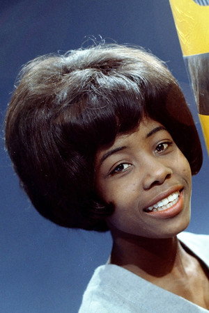 Millie Small portrait