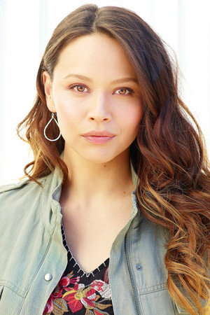 Melissa O'Neil portrait