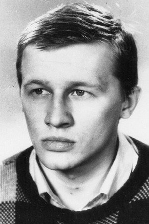 Oleg Fomin portrait