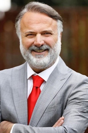 Zafer Öztürk portrait