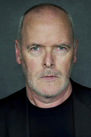 Michael Bott portrait