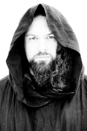 Greg Anderson portrait