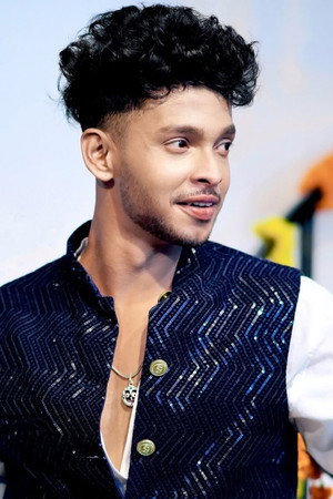 Akash Hota portrait