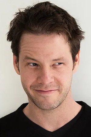 Ike Barinholtz portrait