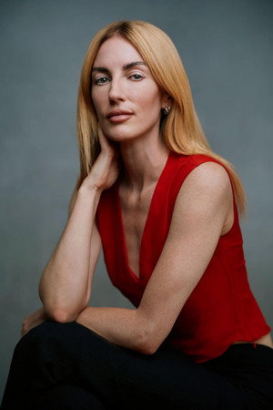 Jessica Huras portrait