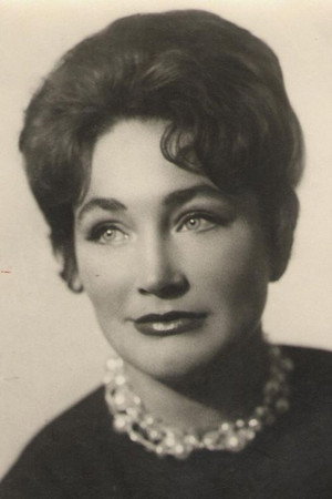 Lyudmila Khityaeva portrait